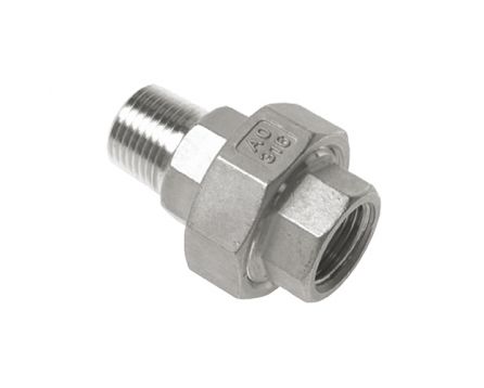 Holendr nerez AX033 1/2"x1/2"