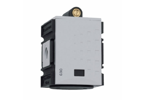 Ventil plnící Futura G1/4"