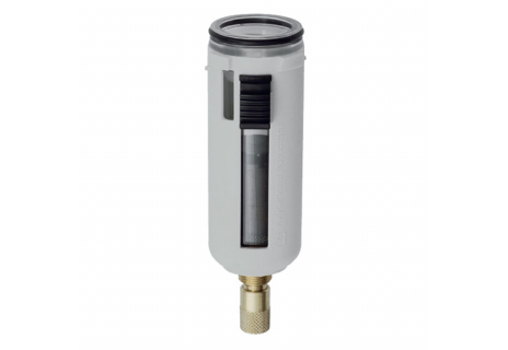 Nádobka k filtru automatická polykarbonátová 4