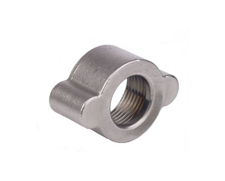 Matice Dinbo BOML NPSM 1 1/2" ocel
