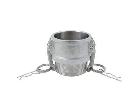 Spojka Kamlok, nerez, 1 1/4" vnější, NBR