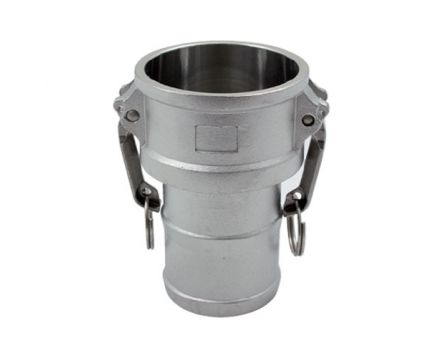 Spojka Kamlok, nerez, 13mm, NBR