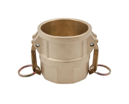 Spojka Kamlok, mosaz, 3" vnitřní, NBR