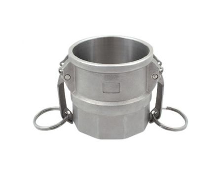 Spojka Kamlok, nerez, 1 1/4" vnitřní, NBR