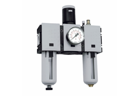 Jednotka úpravná 3-dílná Futura G3/8"