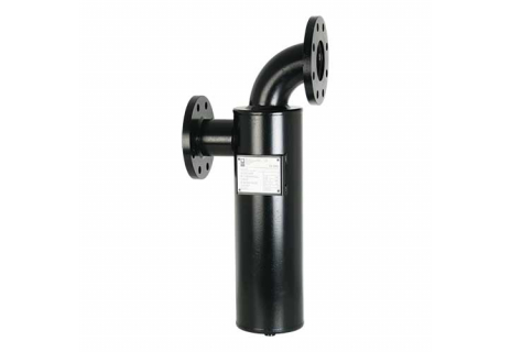 Odlučovač cyklónový CS-124