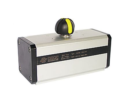 Pneupohon dvojčinný DA008