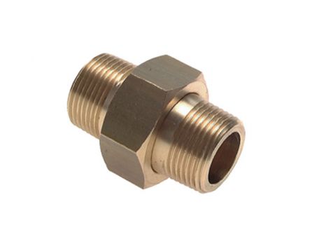 Holendr mosazný DHF 1 1/2"x1 1/2"