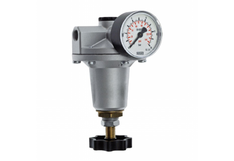 Regulátor tlaku precizní DRF G 1/4" 0,2-6bar