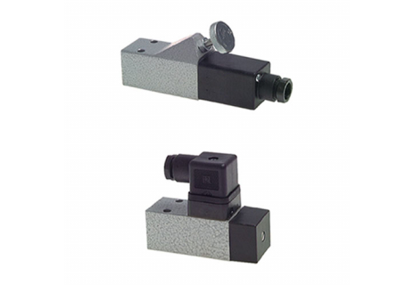Spínač tlakový DRS 40-400bar