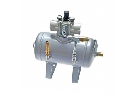 Multiplikátor tlaku DUEB-1600-40