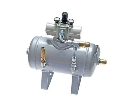 Multiplikátor tlaku DUEB-1600-40