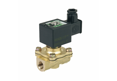 Ventil solenoidový Asco E210NC 3/4" 230V AC