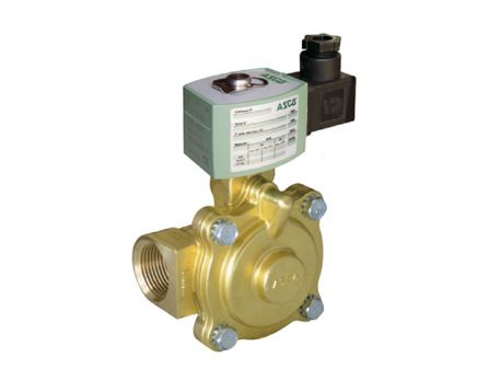 Ventil solenoidový Asco E220 2" 115V AC