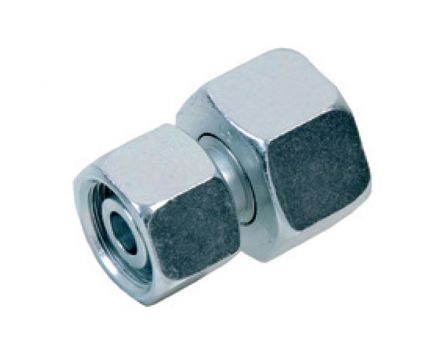 Šroubení hydraulické EKR 6x6mm LS