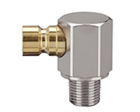 Vsuvka Lüdecke ESD 1/4" vnější 90st