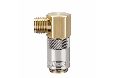 Rychlospojka Lüdecke ESD 3/8" vnější 90st