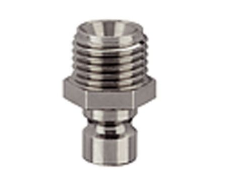 Vsuvka Lüdecke ESDM 1/4" vnější, ventil