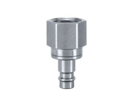 Vsuvka Lüdecke ESE 1/2" vnitřní, ventil