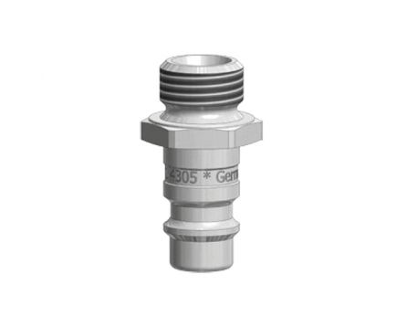 Vsuvka Lüdecke ESE 1/4" vnější