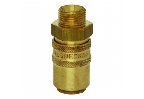Rychlospojka Lüdecke ESH 1/2" vnější