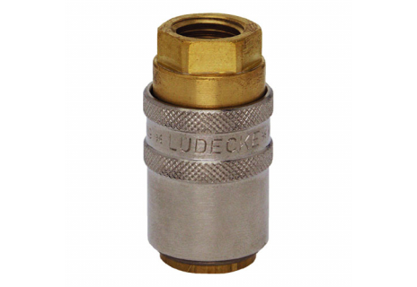 Rychlospojka Lüdecke ESH 1/4" vnitřní