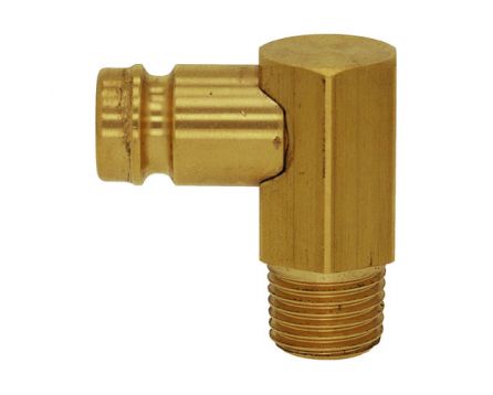 Vsuvka Lüdecke ESHM 1/8" vnější 90st.