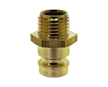 Vsuvka Lüdecke ESHM 3/8" vnější