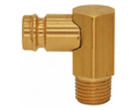 Vsuvka Lüdecke ESHMC M8x0,75 vnější 90st.