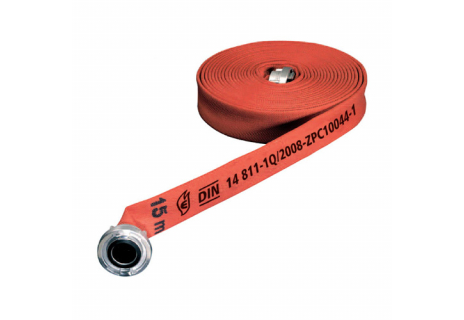 Hadice požární Eschbach PU červená 110mm