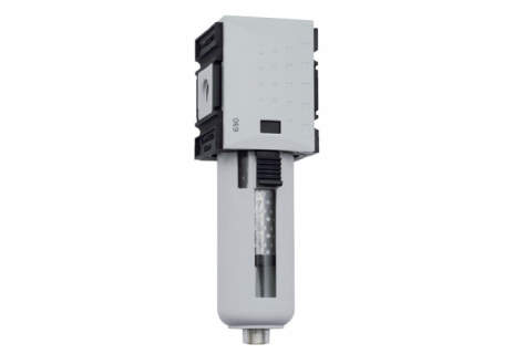 Filtr s aktivním uhlím Futura G3/8"