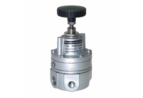 Regulátor tlaku precizní FDR G 1/4" 0,05-2,0bar