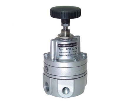 Regulátor tlaku precizní FDR G 1/4" 0,05-7,0bar