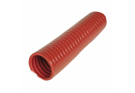 Hadice sací Fire Profi PVC Red 76mm