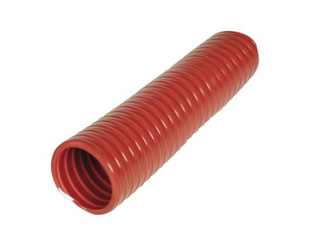 Hadice sací Fire Profi PVC Red 105mm