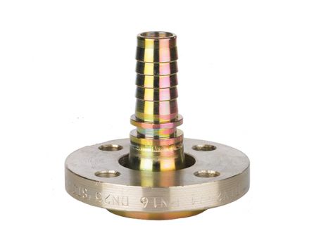 Příruba FLMG DN25x25mm ocel