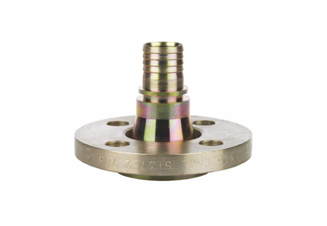 Příruba FLP DN25x25mm ocel