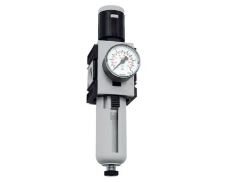 Regulátor tlaku s filtrem Futura G1" 0,5-10 bar