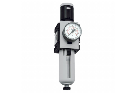 Regulátor tlaku s filtrem Futura G1" 0,5-16 bar