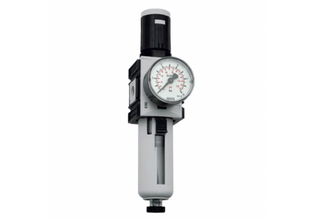 Regulátor tlaku s filtrem Futura G1/2" 0,5-10 bar