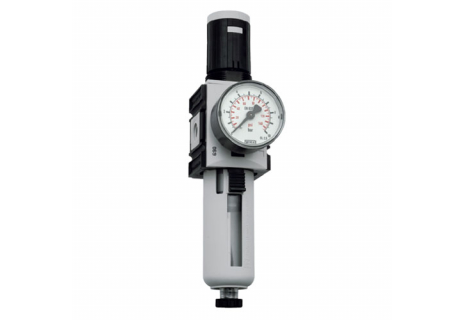 Regulátor tlaku s filtrem Futura G1/4" 0,1-2 bar