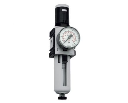 Regulátor tlaku s filtrem Futura G3/8" 0,5-16 bar