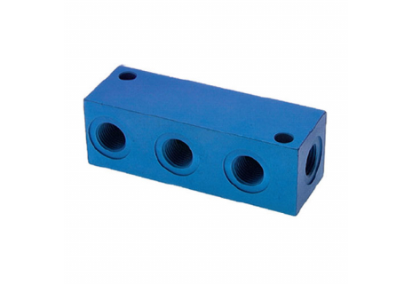 Lišta rozdělovací 1x3/8 3x3/8