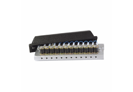 Box pilotní G110 1 topení 3 ventily 230V AC