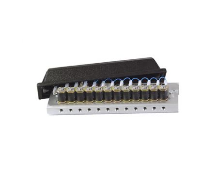 Box pilotní G110 1 topení 6 ventilů 24V DC