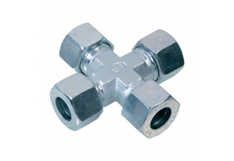 X-šroubení H 42mm L