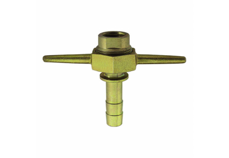 Nátrubek horký dehet 19mm