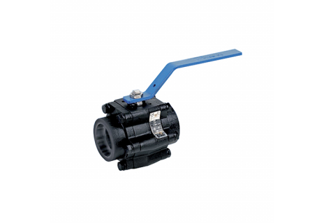 Kohout kulový K809 DN10