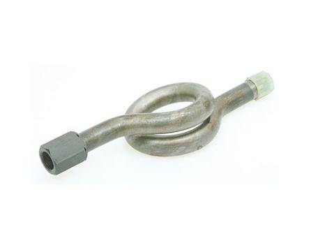 Smyčka kondenzační stočená čepová M20x1,5, ocel