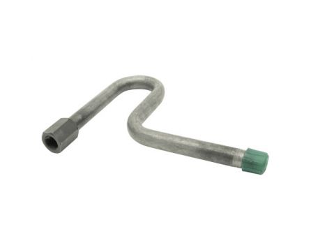 Smyčka kondenzační zahnutá čepová M20x1,5 nerez